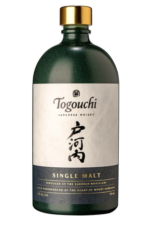 Whiskies Togouchi : Togouchi Beer Cask - Whiskies du Monde