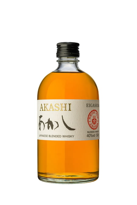 Whisky Japonais AKASHI