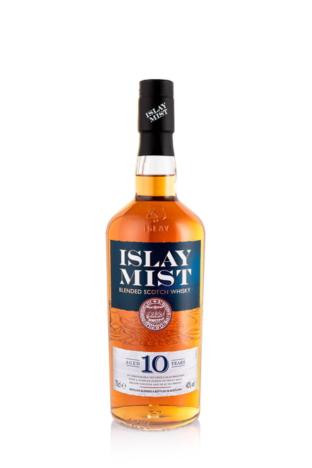 Whiskies Islay Mist : Islay Mist Year Old du Monde